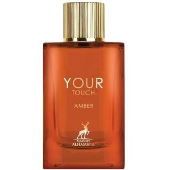 House Alhambra Amber Touch Perfume 100 ml