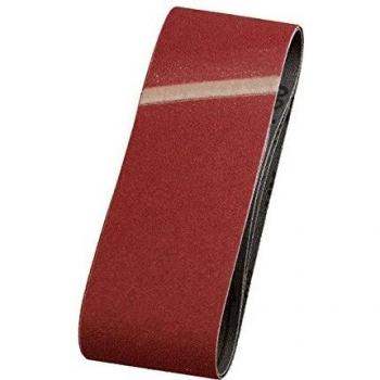 KWB Bandes abrasives pour ponceuses à disque 65 x 410 mm