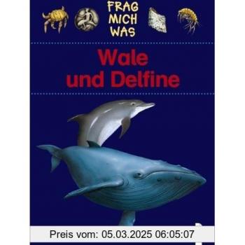 Frag mich was. Wale und Delfine