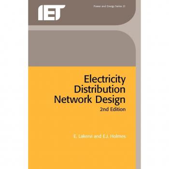 Electricity Distribution Network Design, Power Series