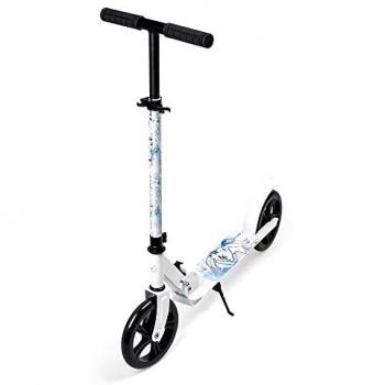 Patinete Disney Princesas 2 Ruedas 200 mm