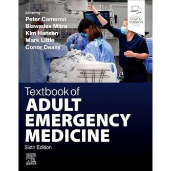 Peter Cameron Textbook of Adult Emergency Medicine