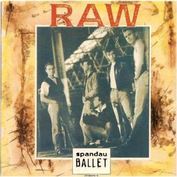 Raw 7 Inch (7 Vinyl 45)