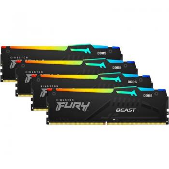 Kingston Fury Beast 64GB DDR5-6000 Quad-Kit RAM