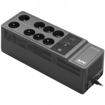 APC Back‑UPS 8× Penarde 850VA FR