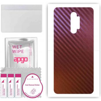 Protector de Espalda Carbon Chameleon para Realme X2 Pro