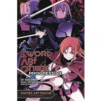 Sword Art Online Progressive, Vol. 5 (manga)