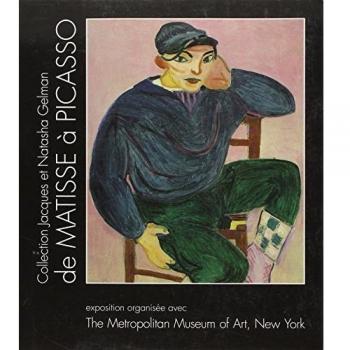 De Matisse à Picasso : Exposition, MMA New York 1994, édition bilingue