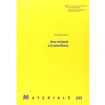 Una Iniciació A La Psicofísica