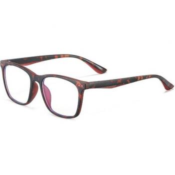 AIMISUV Transparente Brille für Bildschirmarbeit