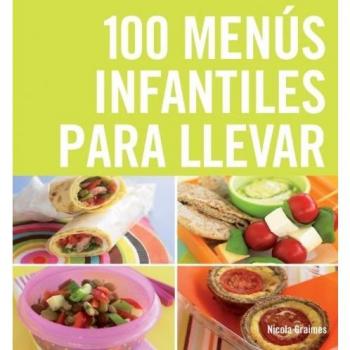 100 menús infantiles para llevar
