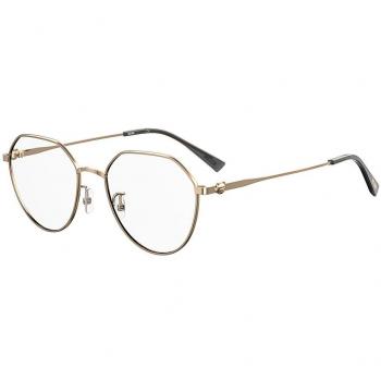 Moschino Mos564/F Armazones Dorados Mujer