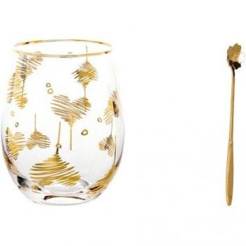 Gold Belly Coffee Cup for Home