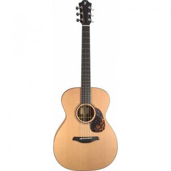 Cedar-Mahogany Furch OM-CM in Blue
