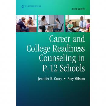 Vitalsource Technologies, Inc. Career and College Readiness Counseling in P-12 Schools
