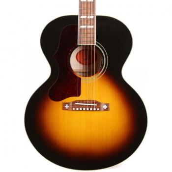 J‑185 Gibson Vintage Sunburst – Modèle Original (Handé gauche)