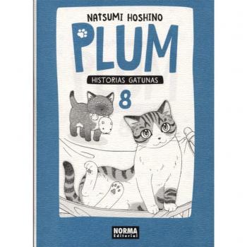 Plum Historias Gatunas 8 (Tapa blanda).