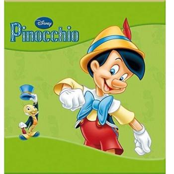 Pinocchio, Disney classique