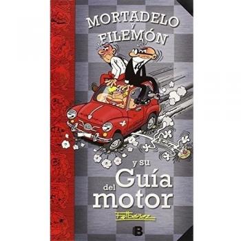 Mortadelo Y Filemón Y Su Guía Del Motor