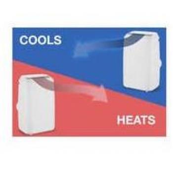 18000 BTU Portable Cooling and Heating Unit