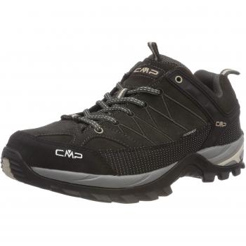 CMP Rigel, Calzado de Senderismo Bajo para Hombre, (Arabica-Sand 69bm), 47 EU