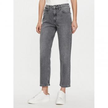 Lee Carol Straight Fit Jeans W32 L31 Grau