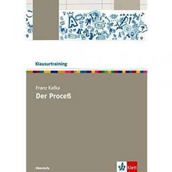 Werner Frizen Franz Kafka: Der Prozeß: Arbeitsheft