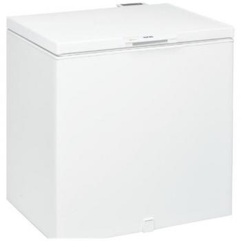 Congelador horizontal Ignis 210 EG 2 eficiencia clase E