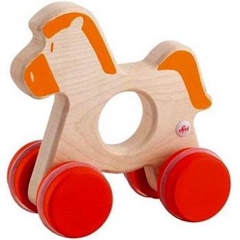 Trudi Sevi Gioco Cavallo con Ruote