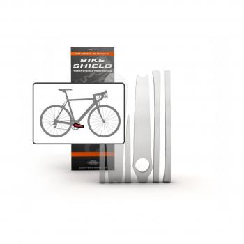 Cycling Crank Arm Protection