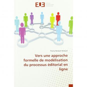 Vers une approche formelle de modélisation du processus éditorial en ligne