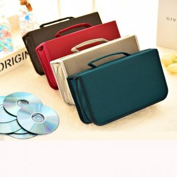 Ymjywl CD Hülle 128 CDs wasserdicht und staubdicht