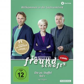 In aller Freundschaft