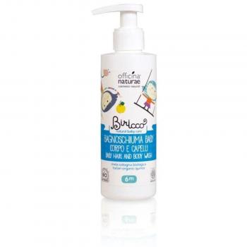 Biricco Banho de Bolhas para Bebê 200 ml