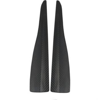 Parachoques Goma Fibra Carbono