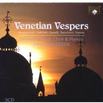 Vêpres venitiennes
