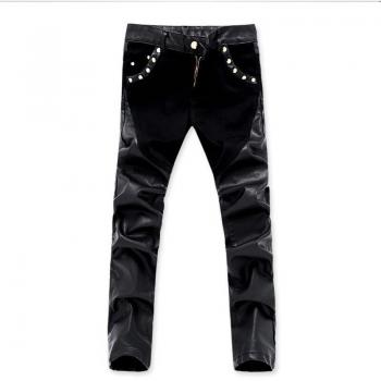 Dünne Jeans für lässige Herren