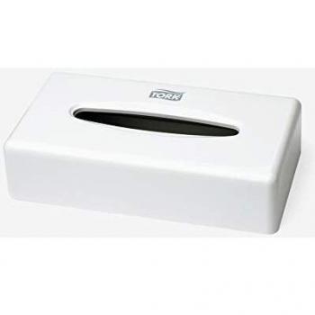 Tork F1 Kosmetiktuchspender, Kunststoff, weiß