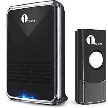 One‑by‑One FlashTone Doorbell System