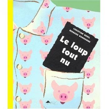 Loup tout nu