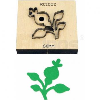 RCIDOS Shypshyna Leather Cutting Die