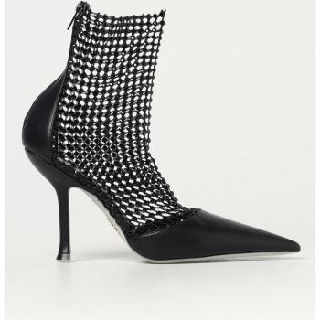 37½ RENE CAOVILLA Black Pumps for Women