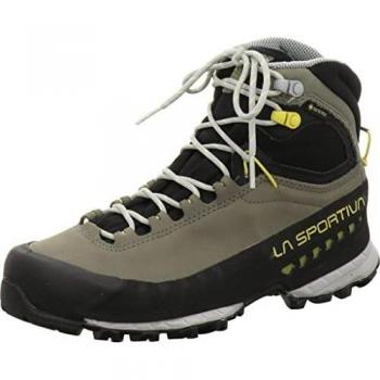 LA SPORTIVA TX5 GTX Damen Bergschuhe, Clay/Celery, 38 EU