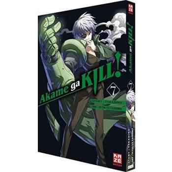 Akame ga KILL! 07