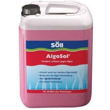 Söll AlgoSol®, 2,5 L für 50.000 l