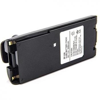 Batterie NiMH 2000mAh pour Icom BP-209