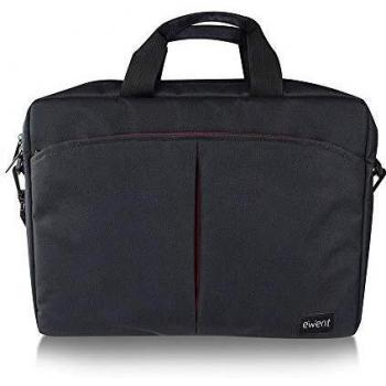 Schwarzes Ewent City Slim Foliencover 16”