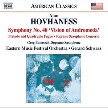 Symphony Number 48 Vision of Andromeda