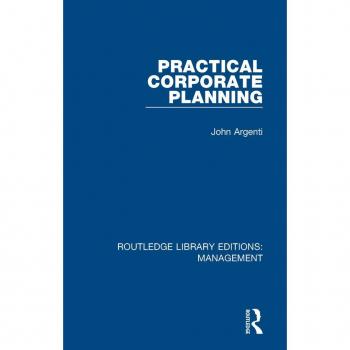 Vitalsource Technologies, Inc. Practical Corporate Planning