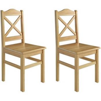 Massivholz Kieferstuhl für Küche & Esszimmer